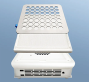 LUNAPRO Cordless dust collector