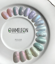 FIRST STREET Pulse | Chameleon 8pc collection - Mermaid gel
