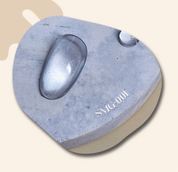 JEL and GEL Special magnetic - 3 silver magnet gels