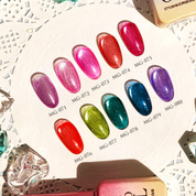 JEL and GEL Ice Star Gel Season 2 | 10pc collection - magnetic gel