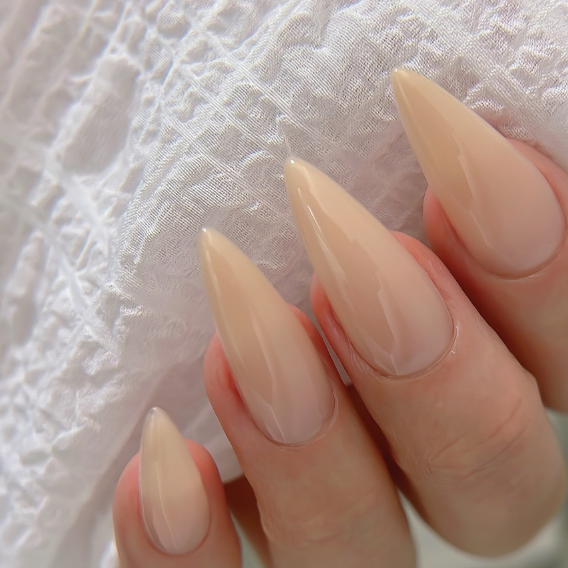 NAILBAYO - Doi Nudie syrup gel BUTTER