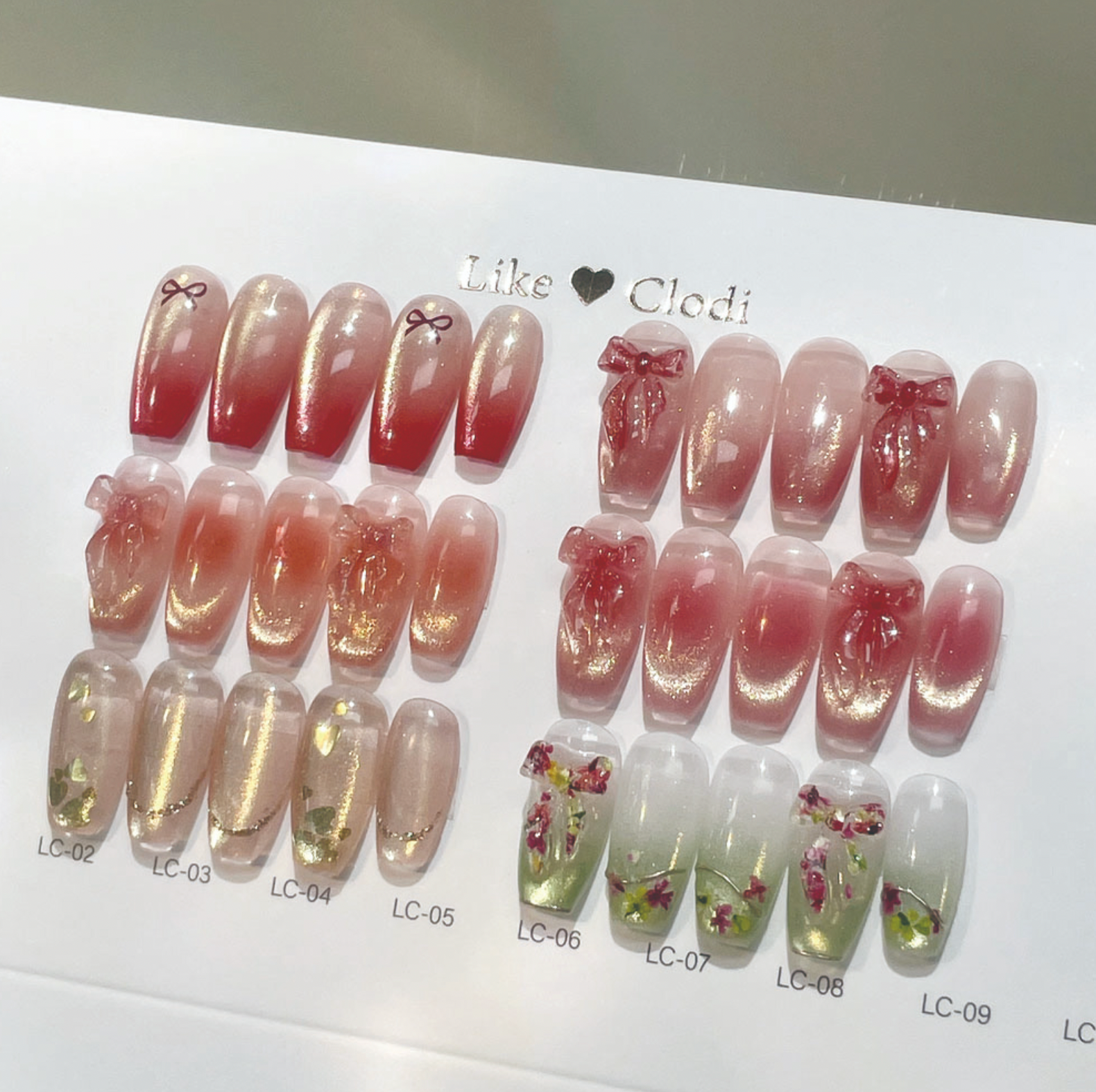 CLODI Like Clodi 10pc collection