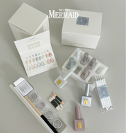 GENTLE PINK The little mermaid 8pc set + 5 FREE GIFTS