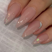 NAILBAYO - Doi glitter gel SHINY