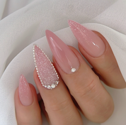 NAILBAYO - Doi glitter gel SHINY