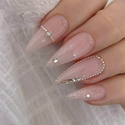 NAILBAYO - Doi glitter gel SHINY