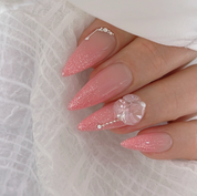 NAILBAYO - Doi glitter gel SHINY