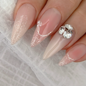 NAILBAYO - Doi glitter gel SHINY