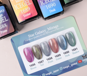 ICE GEL Star galaxy - Mirage