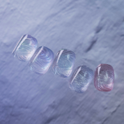 ICE GEL Pearl texture gel 5pc collection