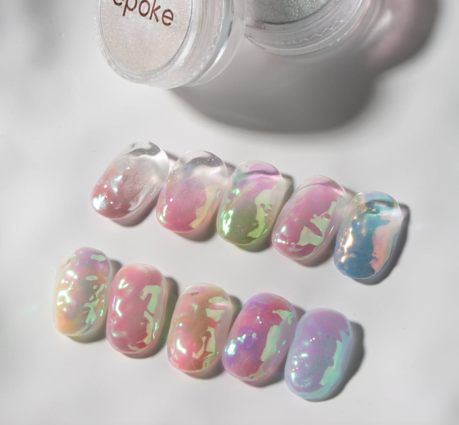 IZEMI Epoke - Non wipe top gel HIGH
