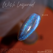 BLANC BLANC Aubecols - Wish layered mag gel 5pc set + 4 FREE GIFTS