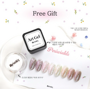 REVELRY Periwinkle 8pc collection + 2 FREE GIFTS
