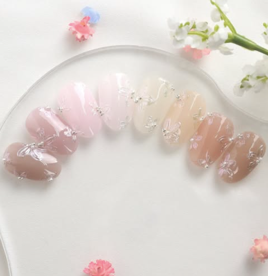 REVELRY Periwinkle 8pc collection + 2 FREE GIFTS