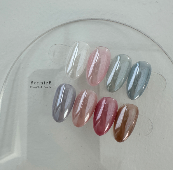 BONNIEBEE Chokchok Dewy shine - chrome powder