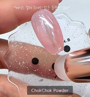 BONNIEBEE Chokchok Dewy shine - chrome powder