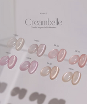FAUVE Creambelle - Vanilla magnet gel