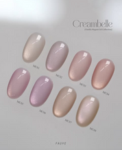 FAUVE Creambelle - Vanilla magnet gel