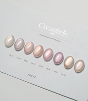 FAUVE Creambelle - Vanilla magnet gel