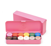 JIN.B Lineting - 12pc painting gel collection