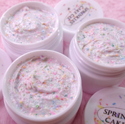 YOLOBITCH Sprinkles cake texture gel