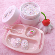 YOLOBITCH Sprinkles cake texture gel