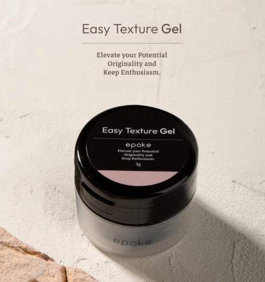 IZEMI Epoke - Easy texture gel (Non wipe)