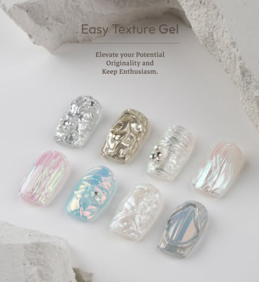 IZEMI Epoke - Easy texture gel (Non wipe)