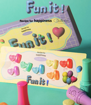 Izemi Fun it - Balloon 7pc collection