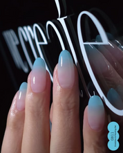 AMINGO Airfit Gragel - Bubble rainbow series