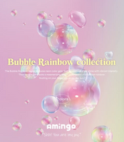 AMINGO Airfit Gragel - Bubble rainbow series