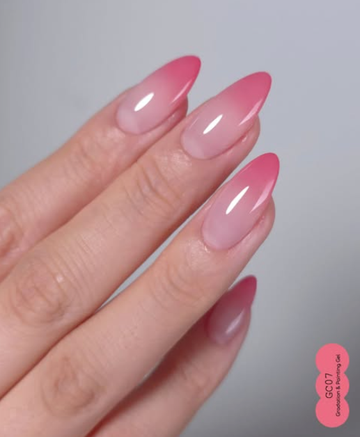AMINGO Airfit Gragel - Rose blush series