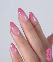 AMINGO Airfit Gragel - Rose blush series