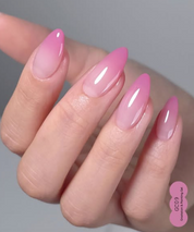 AMINGO Airfit Gragel - Rose blush series
