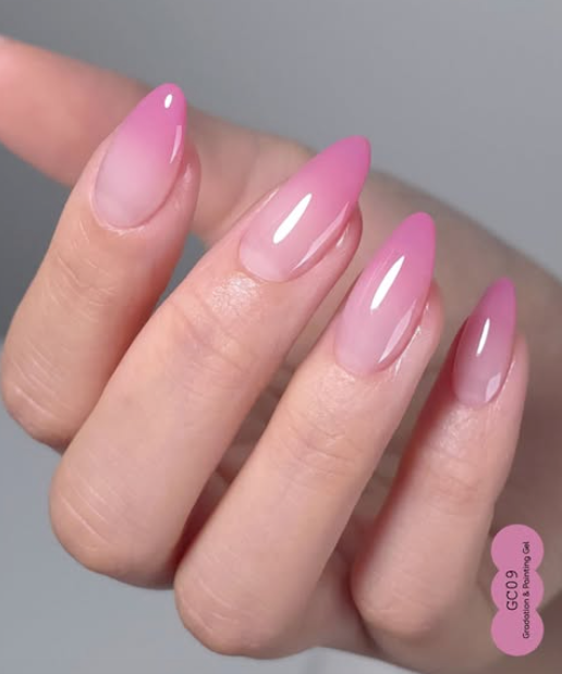 AMINGO Airfit Gragel - Rose blush series