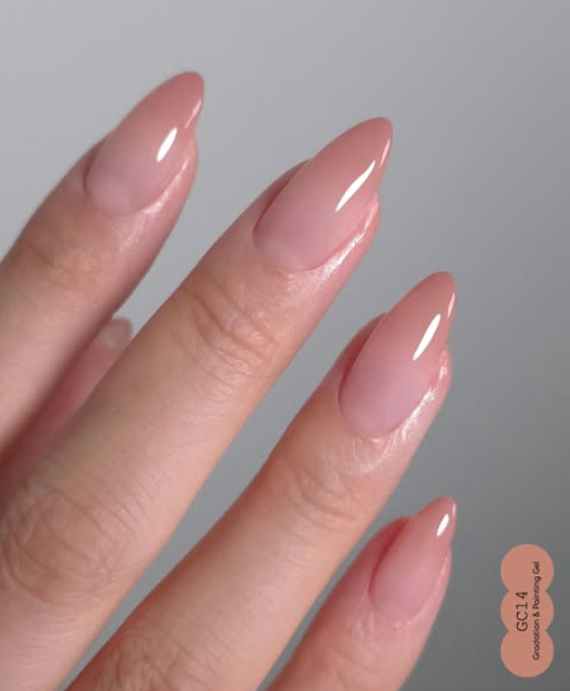 AMINGO Airfit Gragel - Rose blush series
