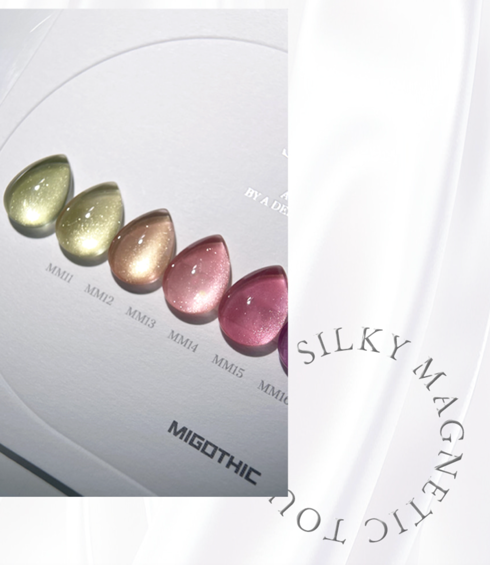 MIGOTHIC Silky Dew