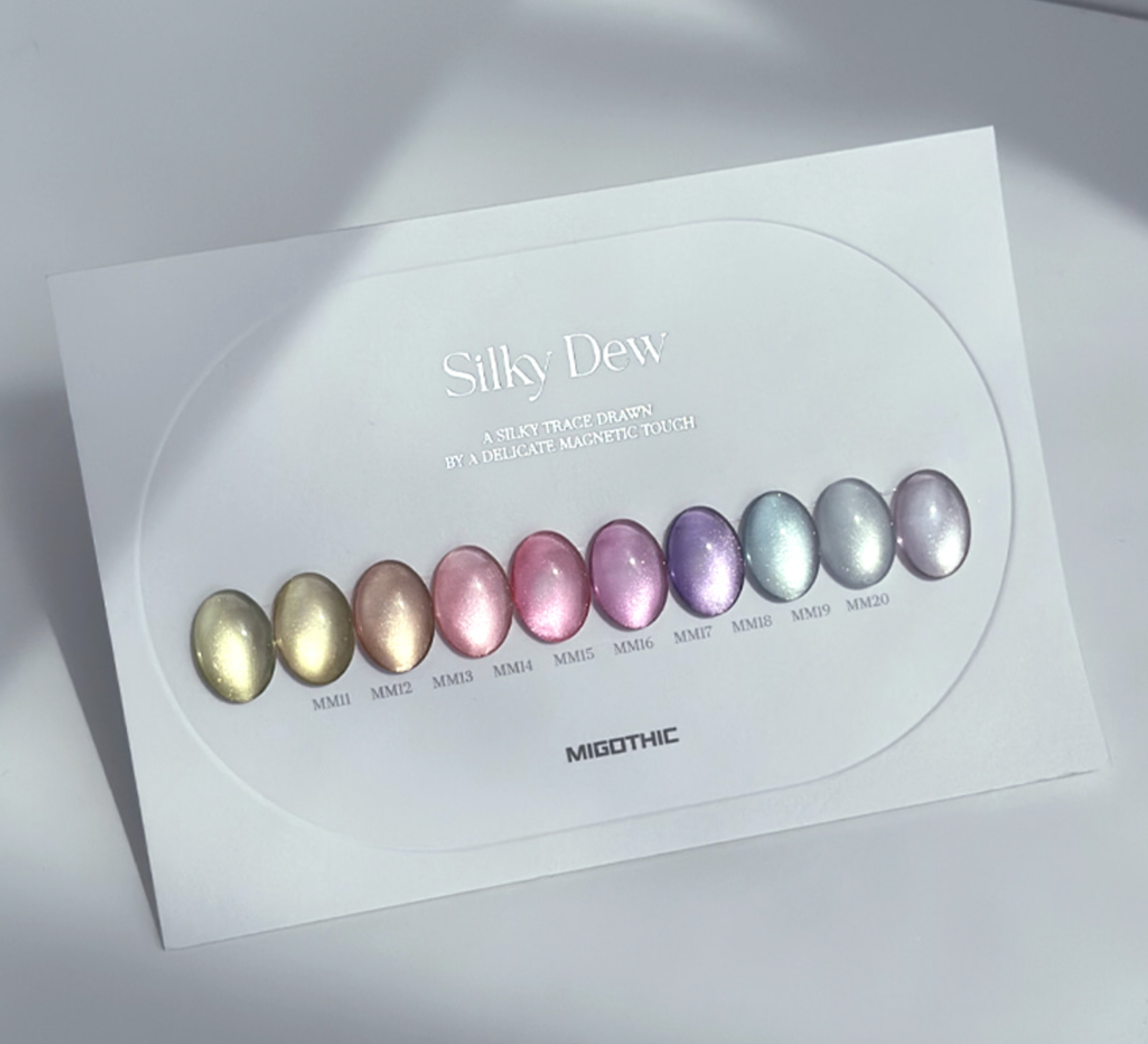 MIGOTHIC Silky Dew