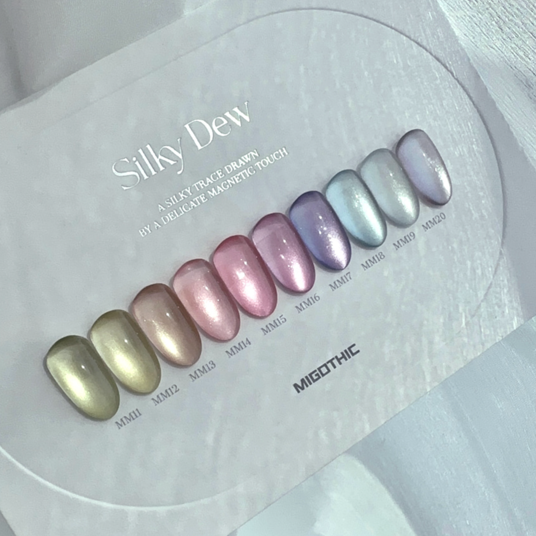 MIGOTHIC Silky Dew
