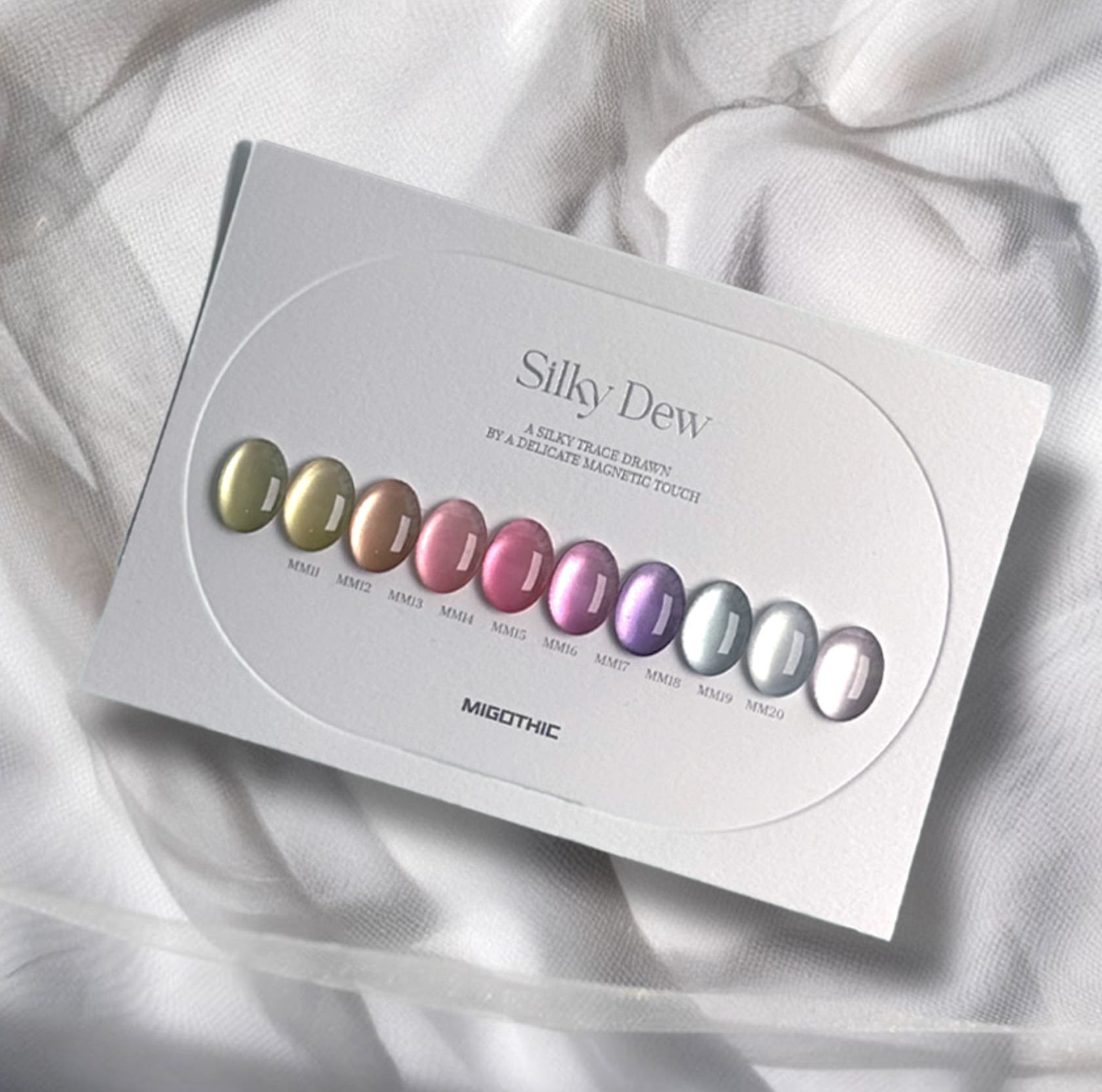 MIGOTHIC Silky Dew