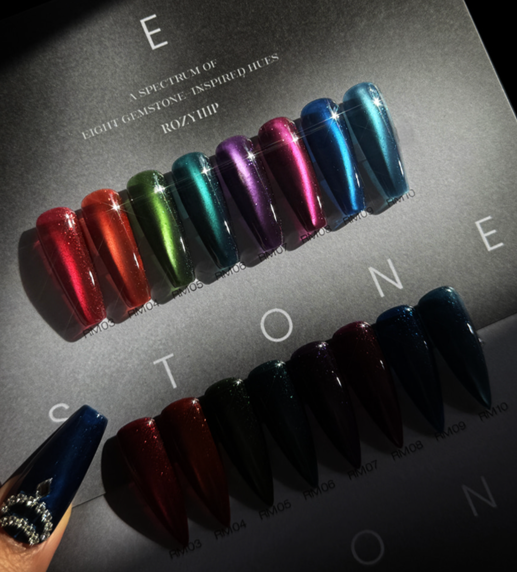 ROZYHIP Gemstone