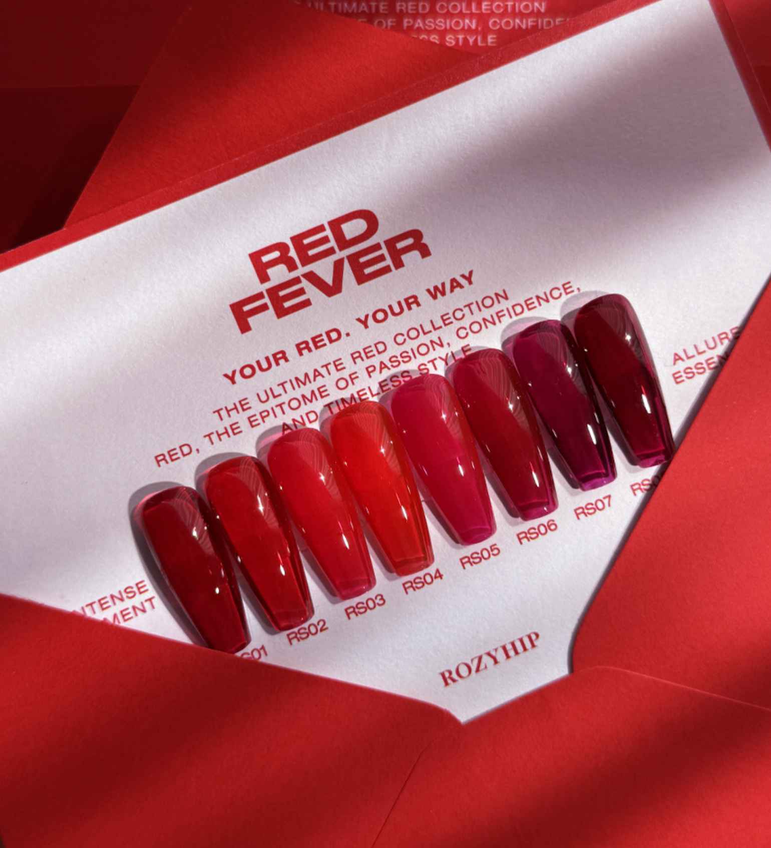 ROZYHIP Red Fever