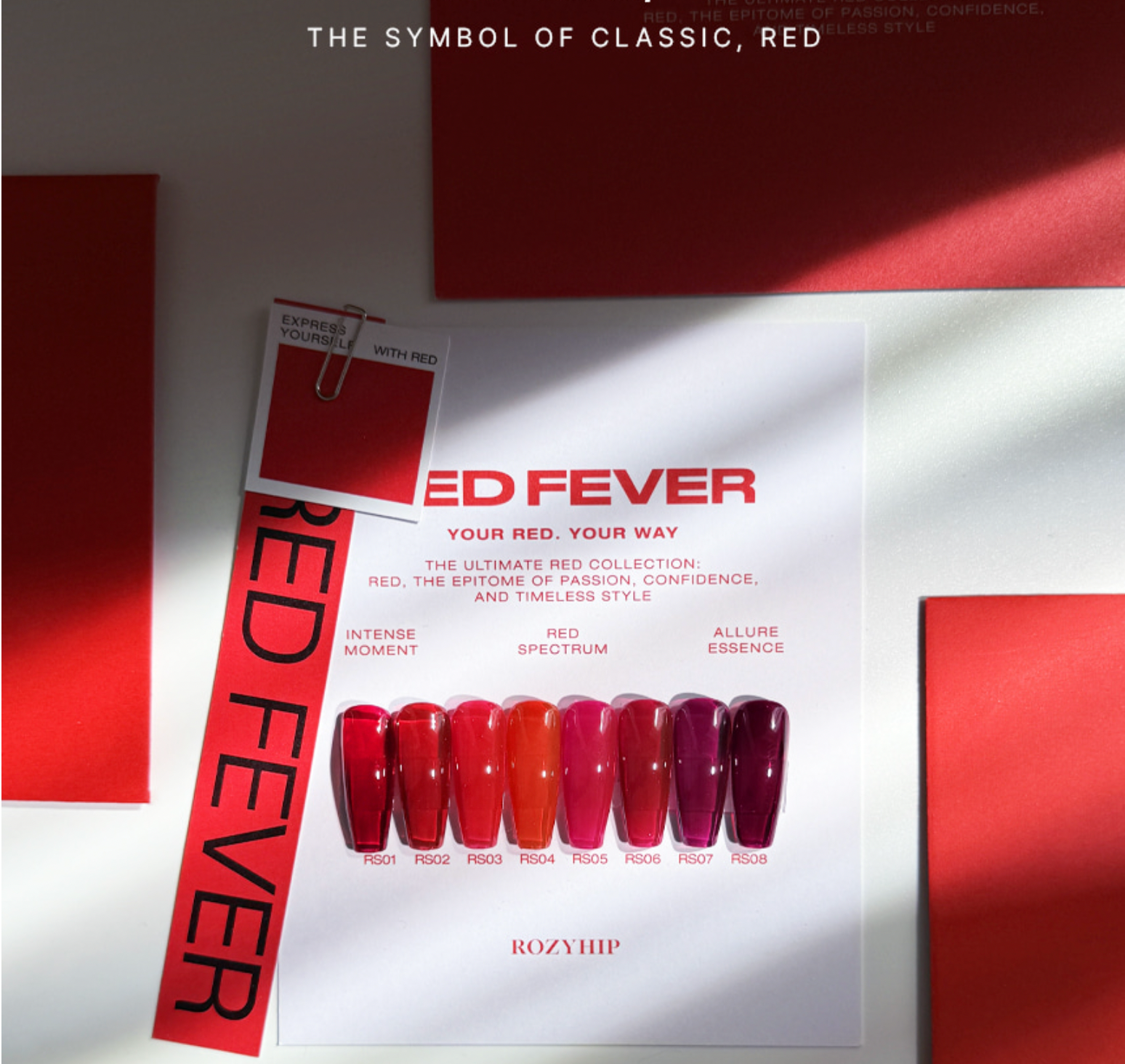 ROZYHIP Red Fever