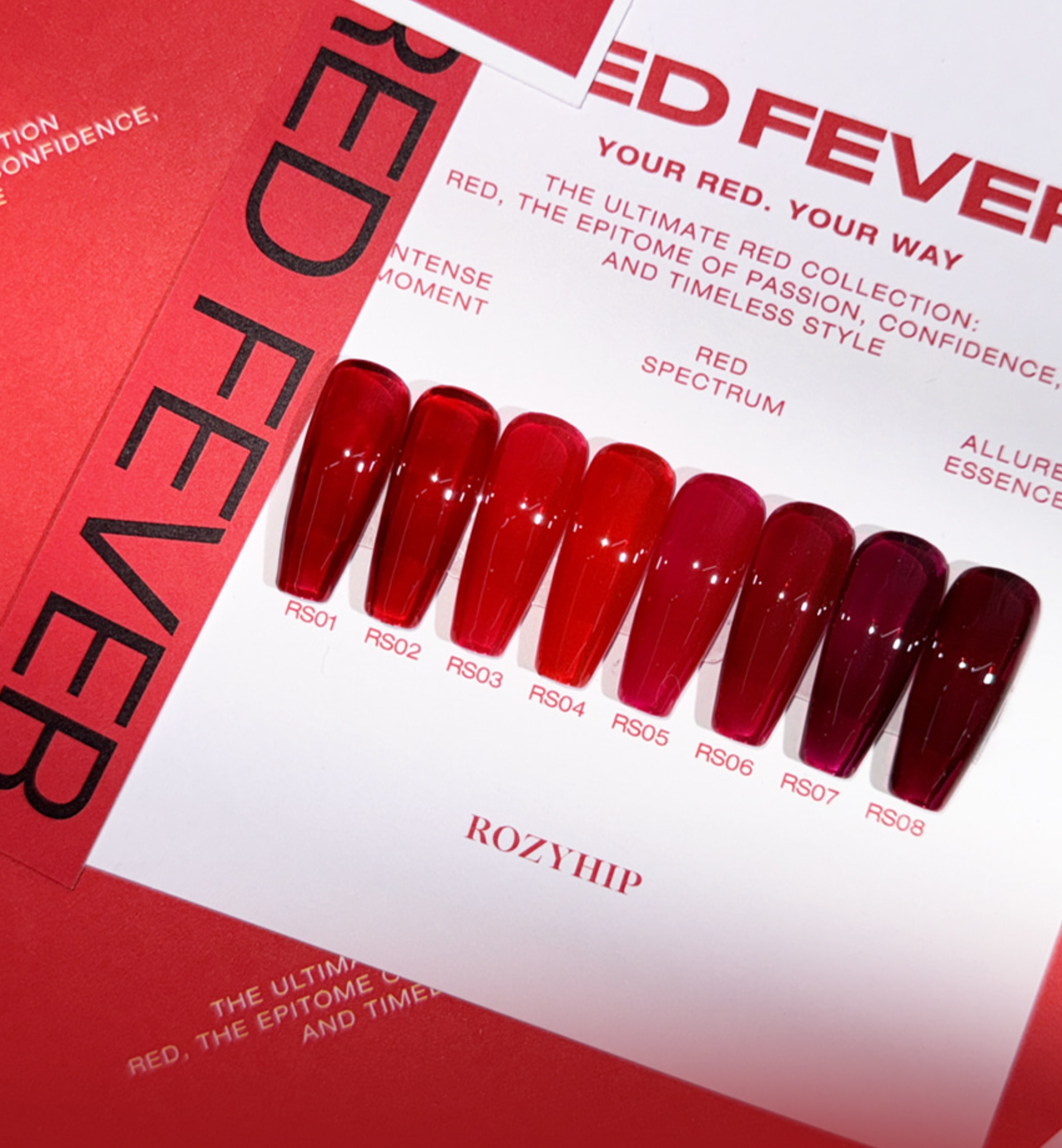 ROZYHIP Red Fever