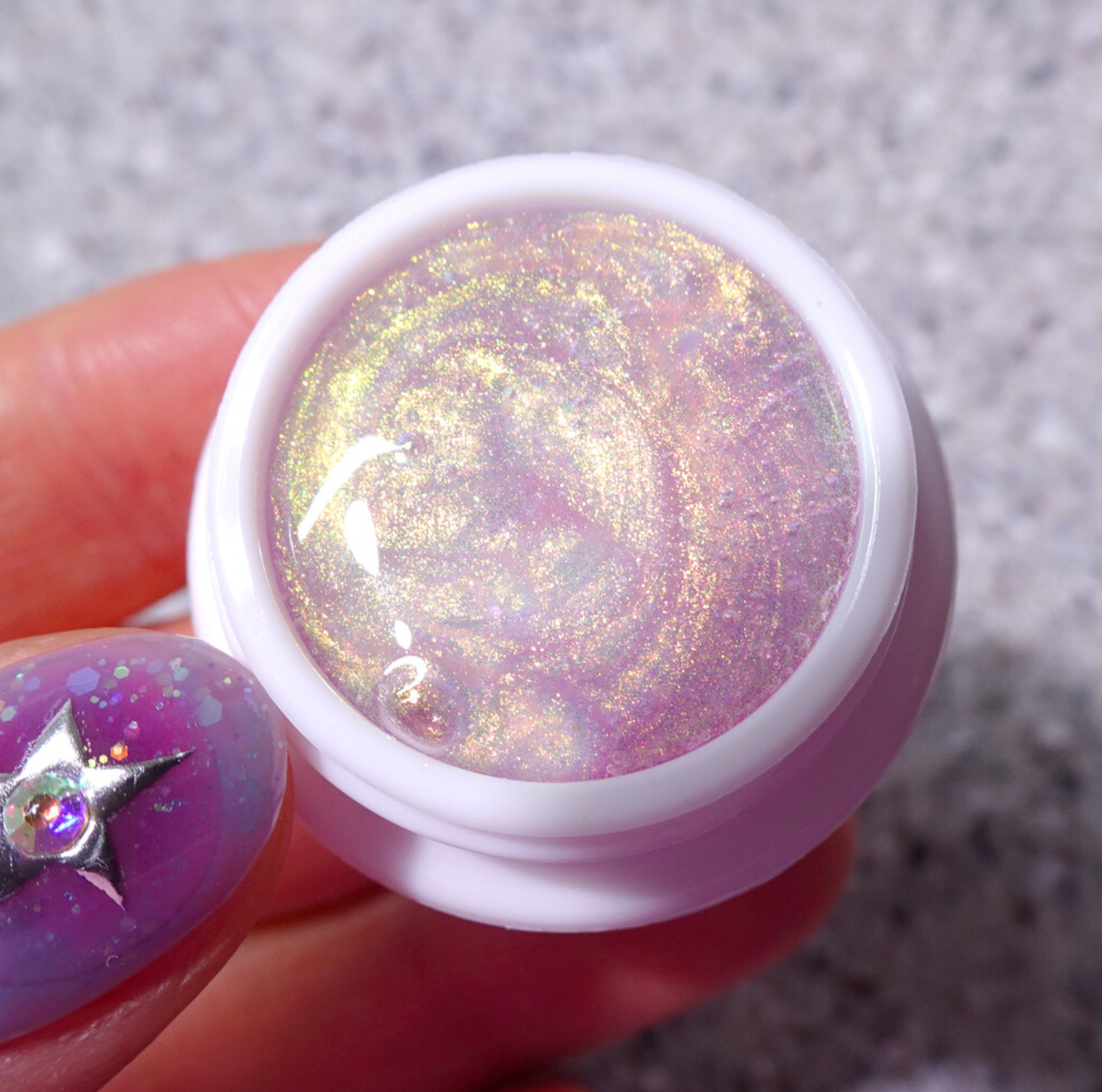 YOLOBITCH Y2K Cyber mud embo 3D gel - 3 colours
