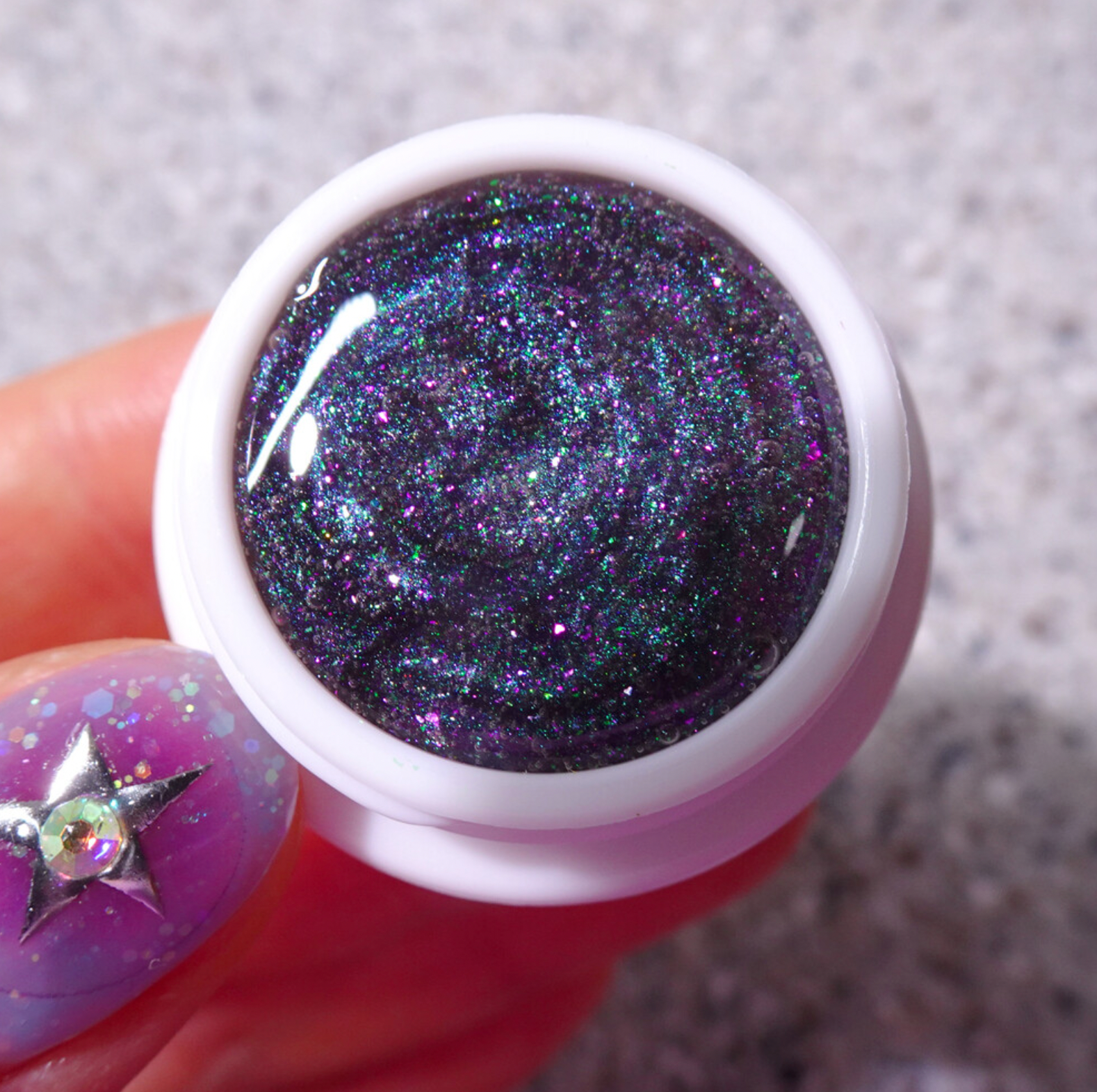 YOLOBITCH Y2K Cyber mud embo 3D gel - 3 colours
