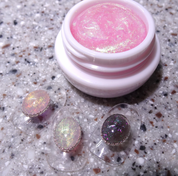 YOLOBITCH Y2K Cyber mud embo 3D gel - 3 colours