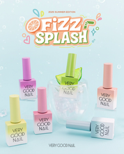 VERY GOOD Fizz splash 6pc collection