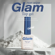 FROM THE NAIL Glam top gel - Non wipe