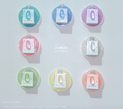 FROM THE NAIL JJJelly 8pc collection